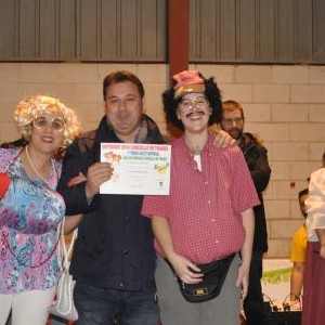 “Xubilados polo mundo”, gañadores modalidade individual adulto