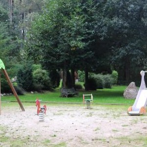 Parque infantil Ponte Carballa