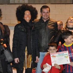 "Bar Tolo", segundo premio grupo adulto