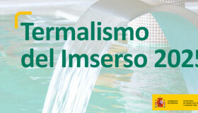 Programa de termalismo social (Balnearios) do Imserso