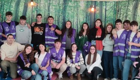 Frades conmemora o 25N cunha escape room no CPI Ponte Carreira coa temática: mulleres importantes da historia de Galicia
