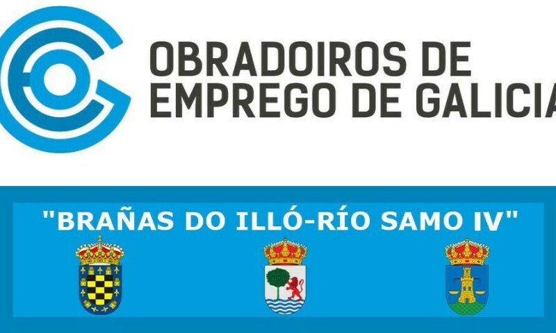 O Concello de Frades publica as bases reguladoras do procedemento de selección do obradoiro de emprego "Brañas do Illó-Río Samo IV"