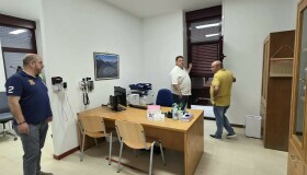 O centro de saúde de Ponte Carreira reabre as súas portas tras un investimento de máis de 150.000 euros