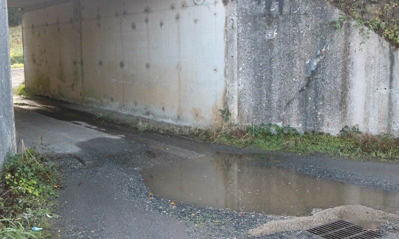 A VERDADE DA CESIÓN DA N-634 Ó SEU PASO POR PONTE CARREIRA