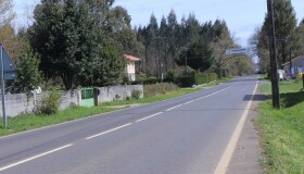 O Concello de Frades celebra a aprobación definitiva do proxecto da obra de construción da senda peonil entre Ponte Carreira e Aiazo despois de quince anos de espera