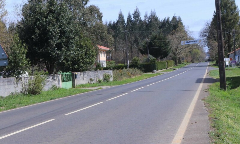 O Concello de Frades celebra a aprobación definitiva do proxecto da obra de construción da senda peonil entre Ponte Carreira e Aiazo despois de quince anos de espera