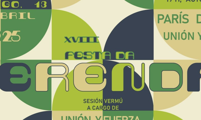 A Festa da Merenda de Aiazo (Frades) chega este domingo 13 de abril á maioría de idade