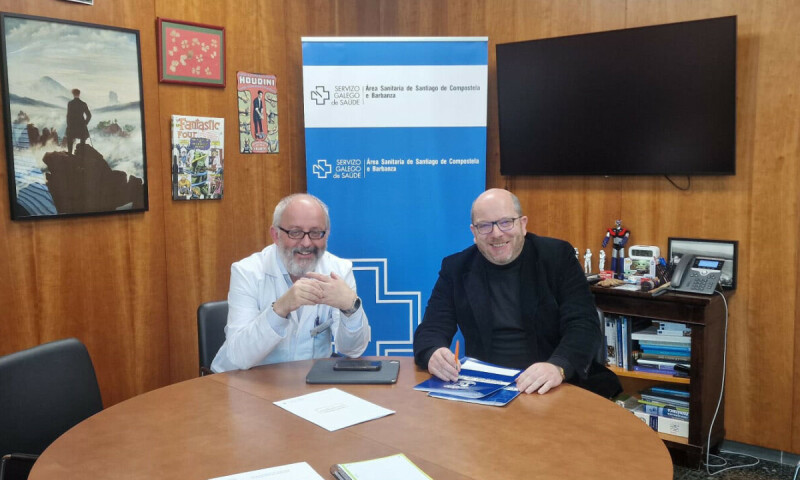 Concello e a Xunta investirán 150.000 € na mellora da calefacción, o alumeado e a arquitectura metálica do centro de saúde de Ponte Carreira