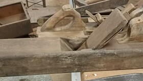 O Concello de Frades celebra mañá unha xornada de portas abertas no MUFRA, único museo de etnografía e de historia na comarca
