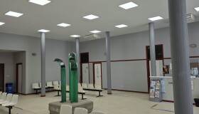 Rematadas as obras de “Mellora da eficiencia enerxética do Centro de Saúde de Ponte Carreira, Concello de Frades”
