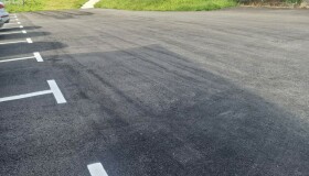 O Concello de Frades inviste máis de 180.000€ na mellora dos accesos a Caboladrón e ao punto limpo, así como no parking do colexio