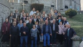 Cheo total na excursión organizada polo Concello de Frades para ver as luces de Nadal de Viana do Castelo e Vigo