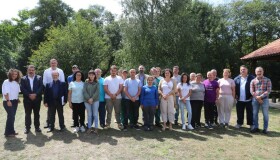 Clausurados os obradoiros de emprego Brañas do Illó-Río Samo VII e Mancomunidade de Ordes IV, que formaron a 40 alumnos e alumnas