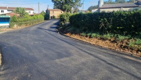 O Concello de Frades está executando obras por máis de 200.000 euros