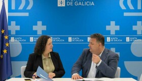 Belén do Campo destaca o apoio da Xunta que recibirá o Concello de Frades para modernizar a súa potabilizadora municipal cun investimento de ao redor de 600.000€