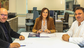 A Xunta afonda na súa colaboración co Concello de Frades para mellorar as instraestruturas rurais e mobilizar terra agraria