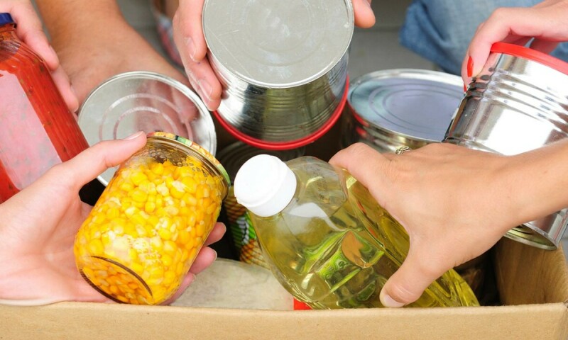 O Concello de Frades abre mañá venres a campaña de Nadal de recollida de alimentos para familias necesitadas