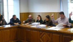 O Pleno de Frades aproba por unanimidade o POS+ 2018, que destina máis de 360.000 euros a obras e 214.000 euros a gasto corrente