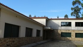 Melloras da eficiencia enerxética do edificio multiúsos do Concello de Frades