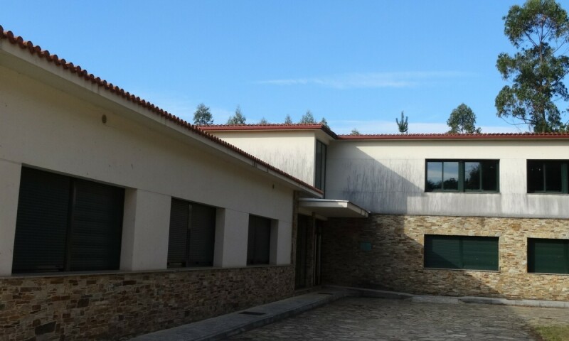 Melloras da eficiencia enerxética do edificio multiúsos do Concello de Frades