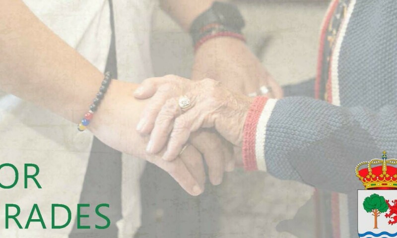 O Concello de Frades homenaxea aos seus maiores dedicándolles o Almanaque 2025