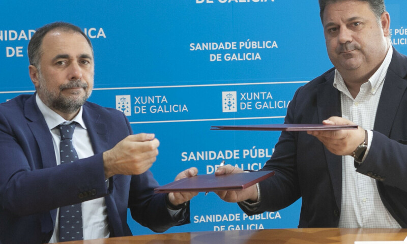 A Xunta de Galicia e o Concello de Frades investirán 48.000 € para acabar coas humidades do centro de saúde de Ponte Carreira e do consultorio de Abellá