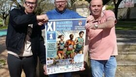 A XI Carreira Pedestre Popular do Concello de Frades volve figurar entre os cinco mellores circuítos da provincia da Coruña