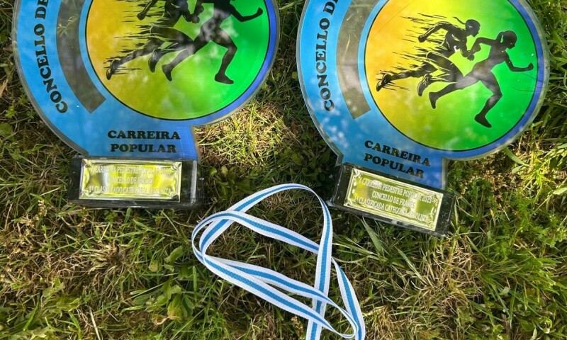 A X Carreira Pedestre Popular do Concello de Frades marca un récord de inscricións: 718 participantes tomarán a saída mañá xoves