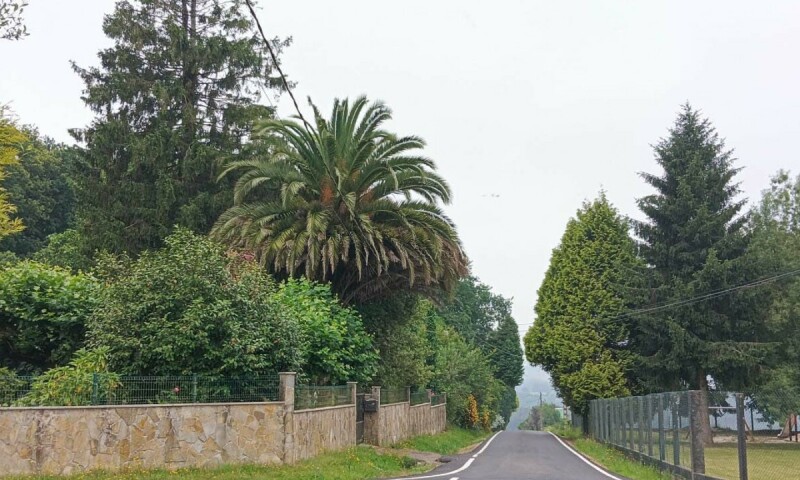 O Concello de Frades inviste case 165.000 € na mellora dos accesos a seis aldeas do municipio e no arranxo de dúas pistas en Abellá