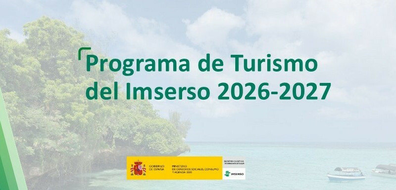 Programa de turismo do IMSERSO