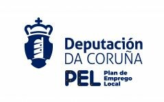 Selección de 2 persoas traballadoras desempregadas mediante o Programa de Integración Laboral da Deputación da Coruña
