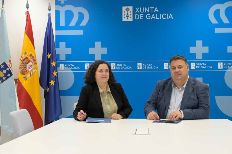 Belén do Campo destaca o apoio da Xunta que recibirá o Concello de Frades para modernizar a súa potabilizadora municipal cun investimento de ao redor de 600.000€